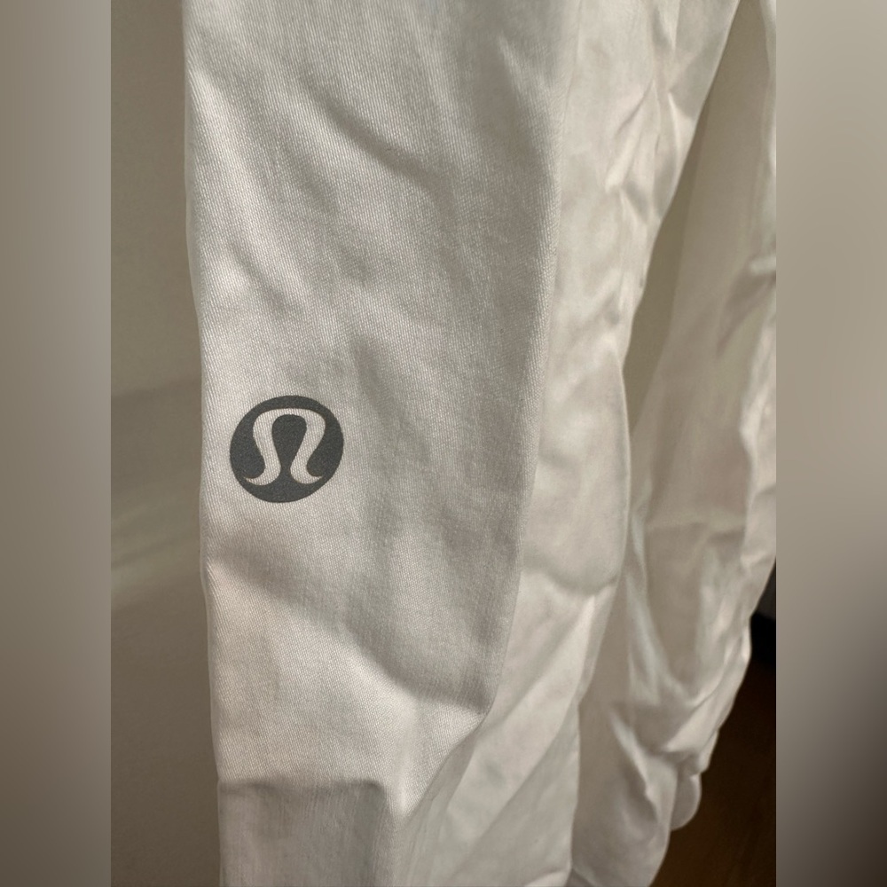 Lululemon White Lightweight Dance Jogger Pants - Picture 7 of 9